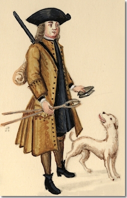 Flussperlenfischer (Foto: © Institut für Sächsische Geschichte und Volkskunde e.V. (ISGV), Dresden)