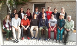 Das W-Seminar befasst sich mit Wasser als dem „Gold der Zukunft“ in wirtschaftsgeographischer und wirtschaftspolitischer Hinsicht (Foto: © Walther-Rathenau-Gymnasium)