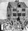 Sturm auf die Bäckerhäuser