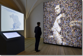 Ausstlellungsimpressionen