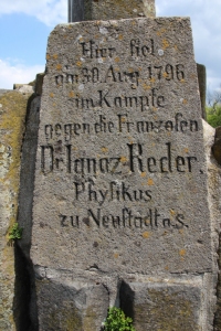 Fotos: Reinhold Albert, Sulzdorf a.d.L.