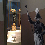 Blick in die Bayerische Landesausstellung (Foto: Blei / Reichert, Augsburg)