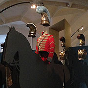 Blick in die Bayerische Landesausstellung (Foto: Blei / Reichert, Augsburg)