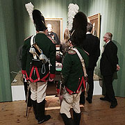 Blick in die Bayerische Landesausstellung (Foto: Blei / Reichert, Augsburg)