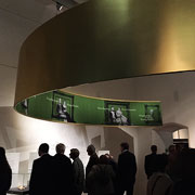 Blick in die Bayerische Landesausstellung (Foto: Blei / Reichert, Augsburg)