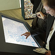 Blick in die Bayerische Landesausstellung (Foto: Blei / Reichert, Augsburg)