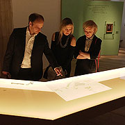 Blick in die Bayerische Landesausstellung (Foto: Blei / Reichert, Augsburg)