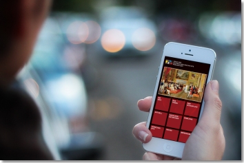 App zur Landesausstellung