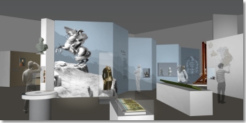 Gestaltungsentwurf Thöner von Wolffersdorff, Augsburg