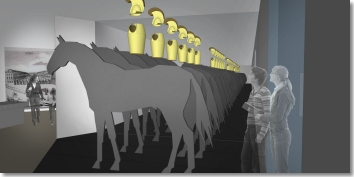 Gestaltungsentwurf Thöner von Wolffersdorff, Augsburg