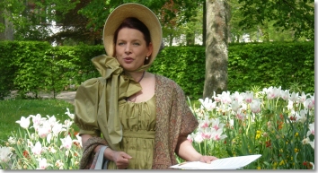 Rahmenprogramm der Stadt Ingolstadt: 11. Juli –Spaziergang mit Prinzessin Auguste Amalie von Bayern, Herzogin von Leuchtenberg 