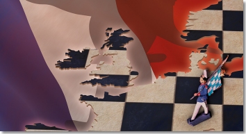 Rahmenprogramm der Stadt Ingolstadt: 21. Juni – „Europa – matt in 5 Zügen“