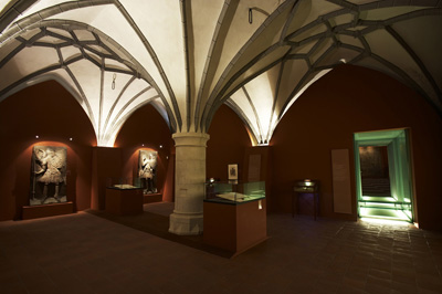 Fotografie aus der Ausstellung
