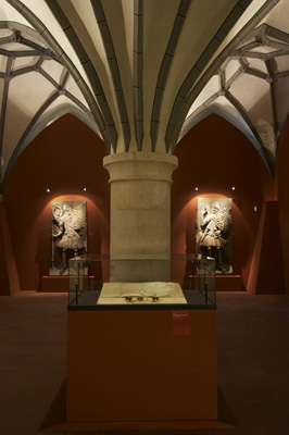 Fotografie aus der Ausstellung