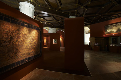 Fotografie aus der Ausstellung