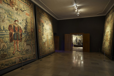 Fotografie aus der Ausstellung