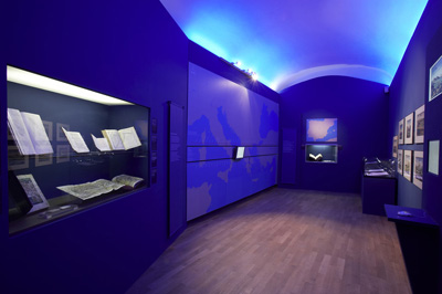 Fotografie aus der Ausstellung