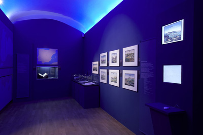 Fotografie aus der Ausstellung