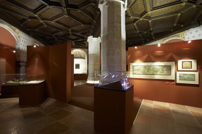 Fotografie aus der Ausstellung