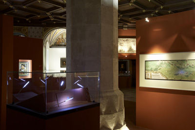 Fotografie aus der Ausstellung
