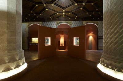 Fotografie aus der Ausstellung