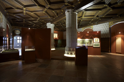 Fotografie aus der Ausstellung
