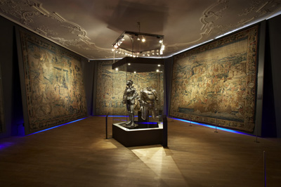 Fotografie aus der Ausstellung