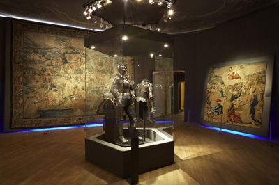 Fotografie aus der Ausstellung