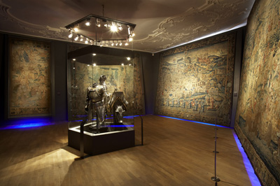 Fotografie aus der Ausstellung