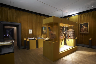 Fotografie aus der Ausstellung