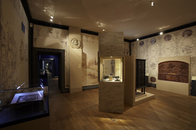 Fotografie aus der Ausstellung