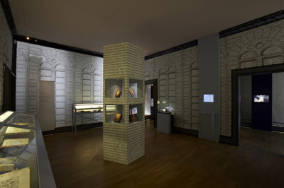 Fotografie aus der Ausstellung