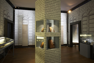 Fotografie aus der Ausstellung