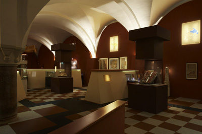 Fotografie aus der Ausstellung