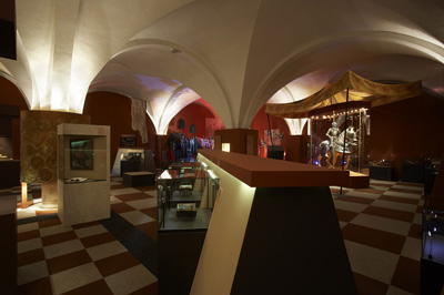 Fotografie aus der Ausstellung