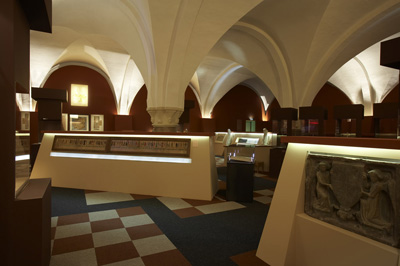 Fotografie aus der Ausstellung