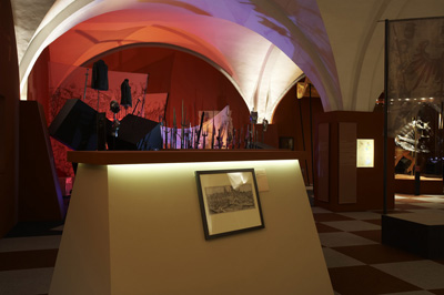 Fotografie aus der Ausstellung