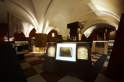 Fotografie aus der Ausstellung
