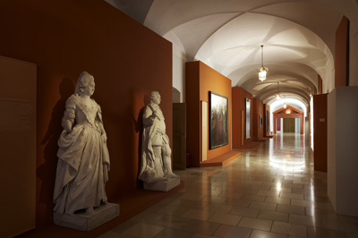 Fotografie aus der Ausstellung