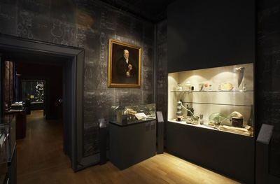 Fotografie aus der Ausstellung
