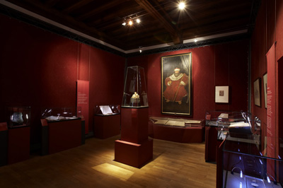 Fotografie aus der Ausstellung