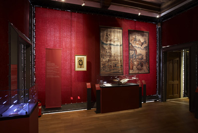 Fotografie aus der Ausstellung