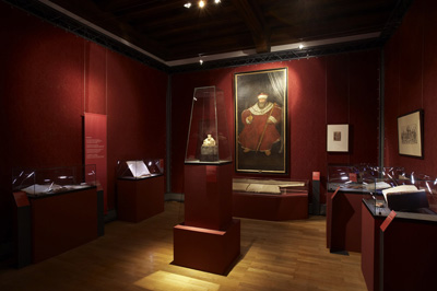 Fotografie aus der Ausstellung