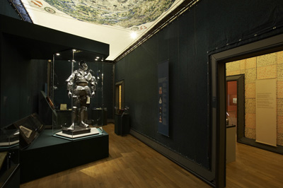 Fotografie aus der Ausstellung