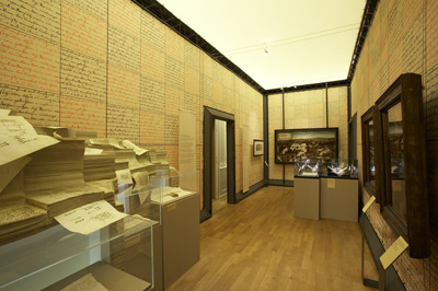 Fotografie aus der Ausstellung