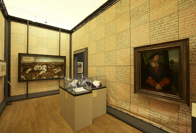 Fotografie aus der Ausstellung