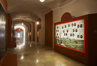 Fotografie aus der Ausstellung