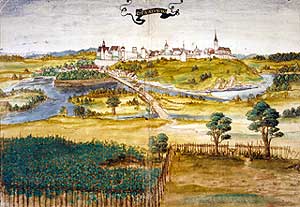 Neuburg an der Donau