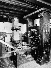 Hochdruck-Handpresse