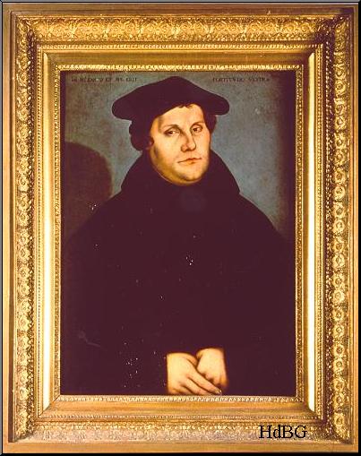 Martin Luther